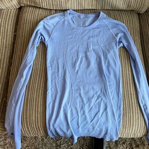 Lululemon Swiftly Long Sleeve